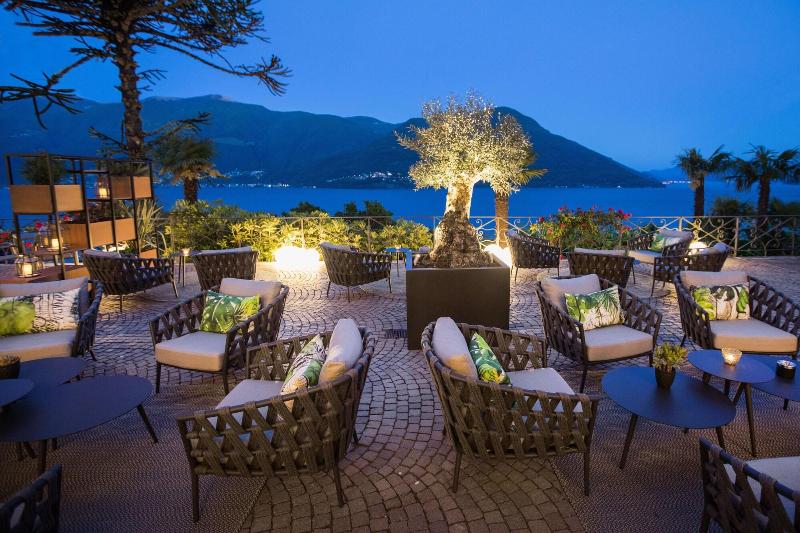 Parkhotel Brenscino Brissago