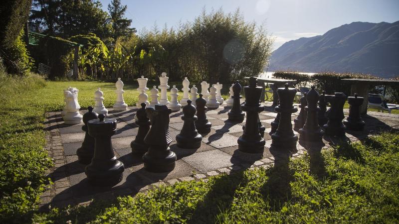 Parkhotel Brenscino Brissago