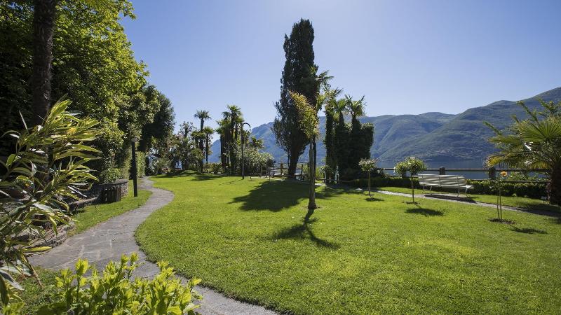 Parkhotel Brenscino Brissago