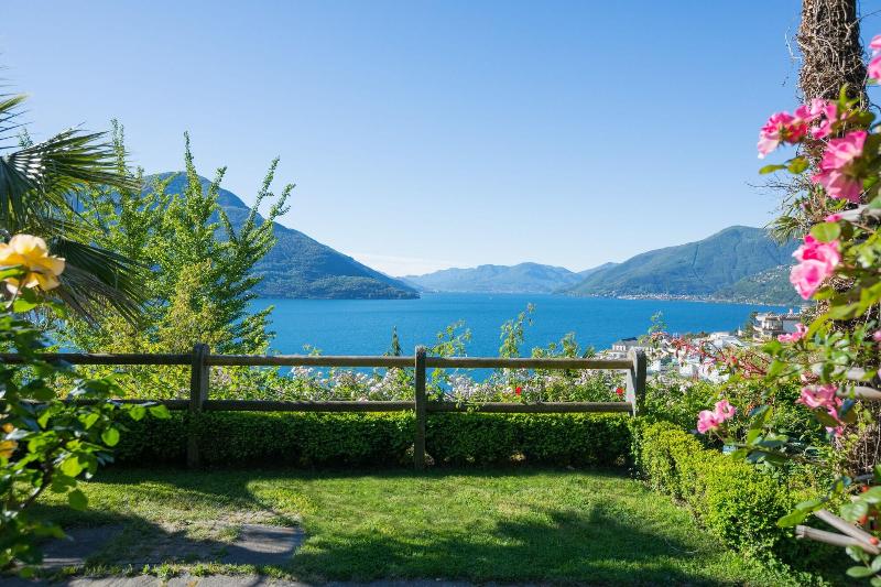 Parkhotel Brenscino Brissago