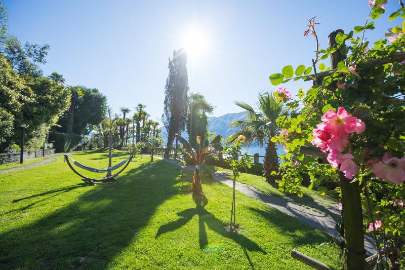 Parkhotel Brenscino Brissago