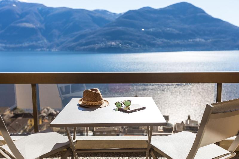 Parkhotel Brenscino Brissago