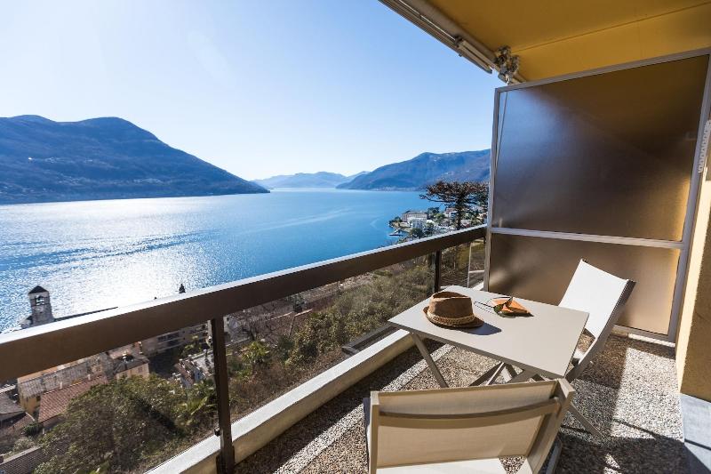 Parkhotel Brenscino Brissago