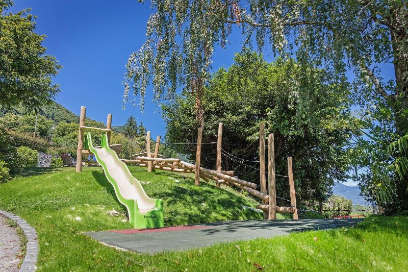 Parkhotel Brenscino Brissago