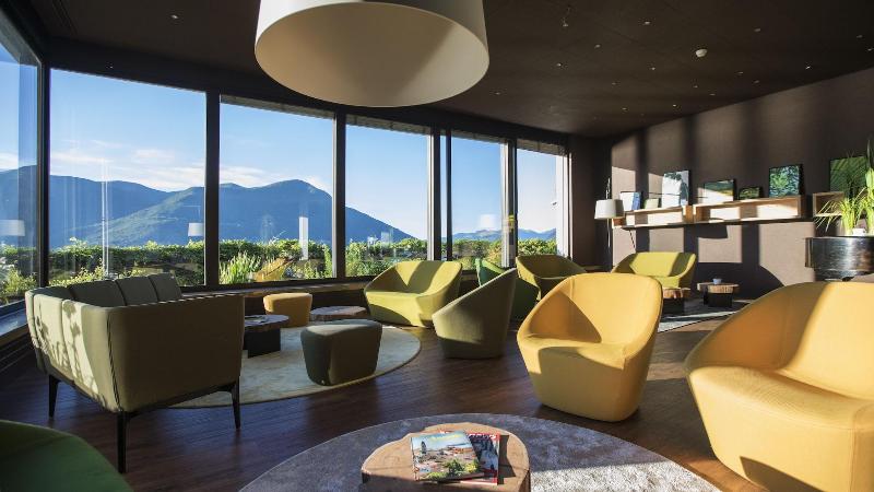 Parkhotel Brenscino Brissago