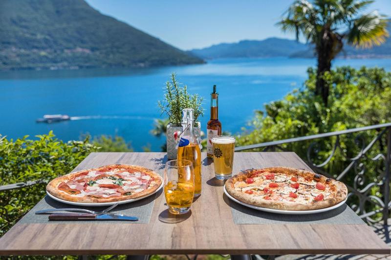 Parkhotel Brenscino Brissago