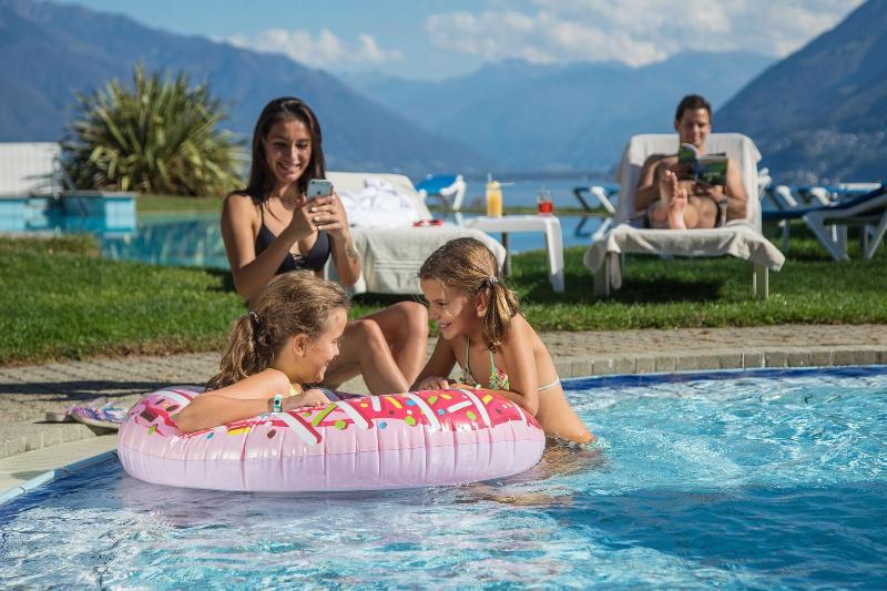 Parkhotel Brenscino Brissago