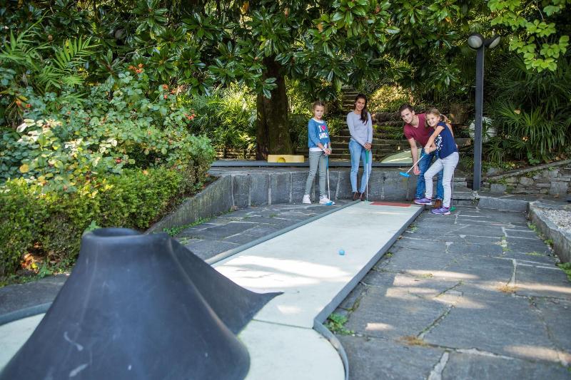 Parkhotel Brenscino Brissago