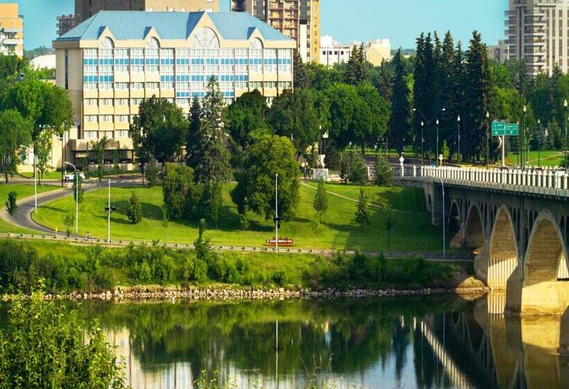 酒店 West Wing at Park Town