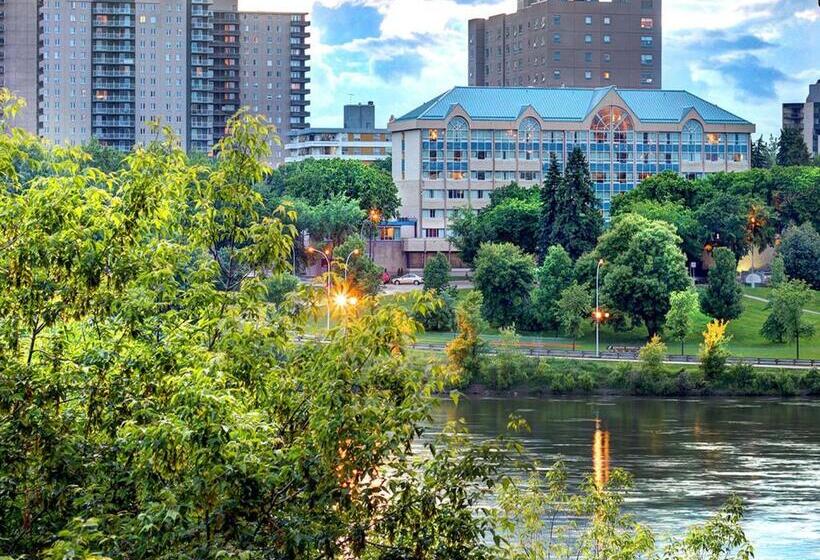 酒店 West Wing at Park Town