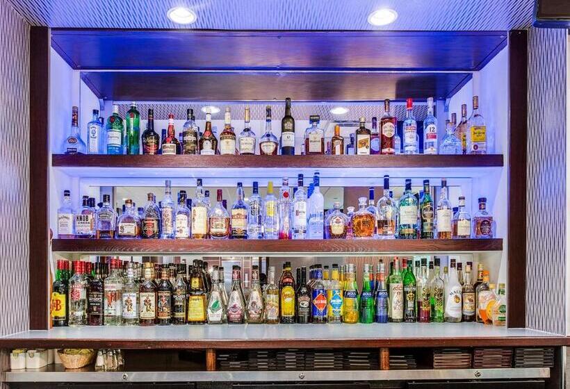 酒店 West Wing at Park Town