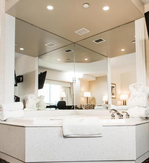 酒店 West Wing at Park Town