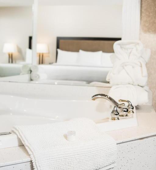 酒店 West Wing at Park Town