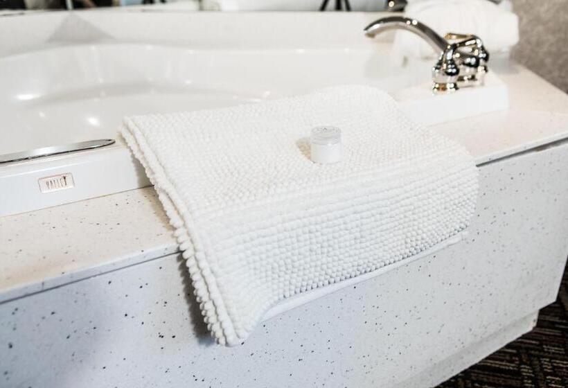 酒店 West Wing at Park Town