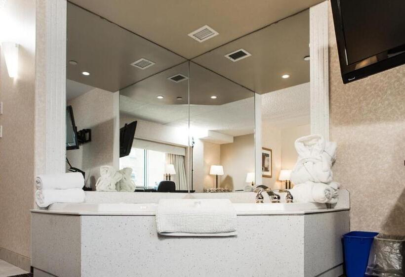 酒店 West Wing at Park Town