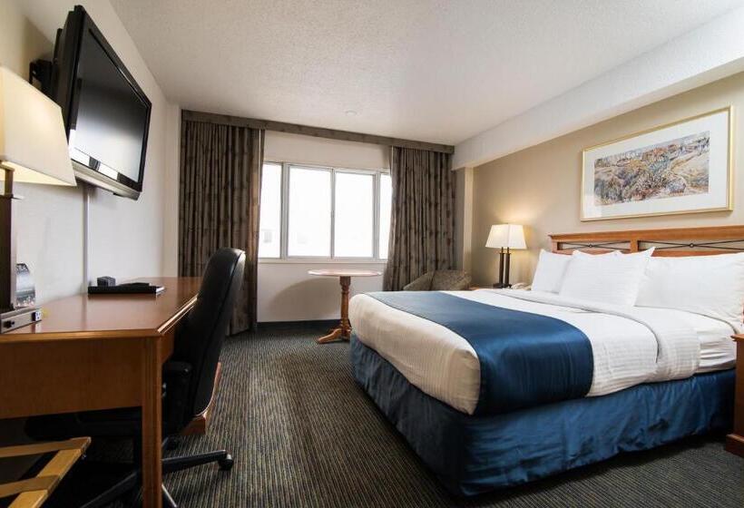 酒店 West Wing at Park Town