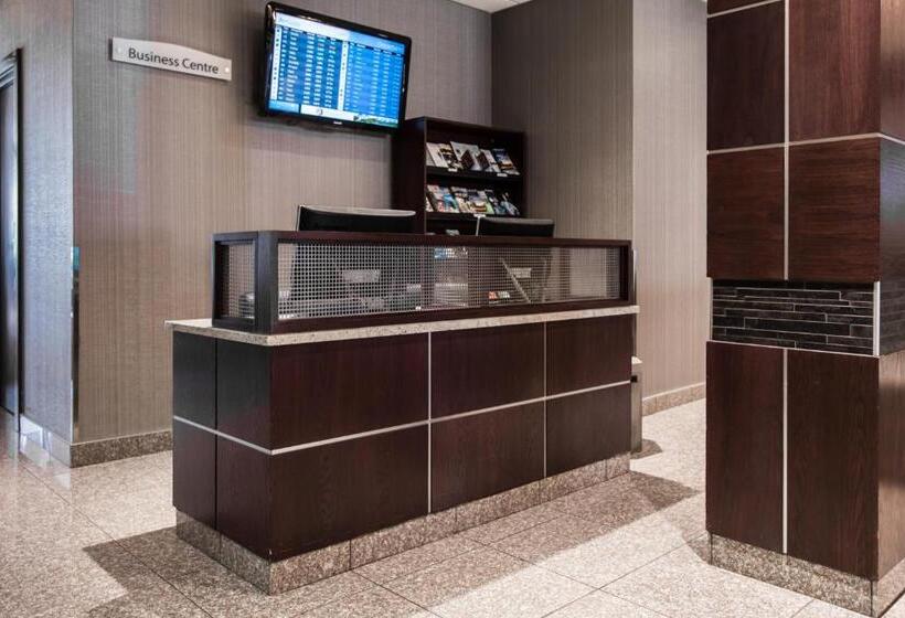 酒店 West Wing at Park Town