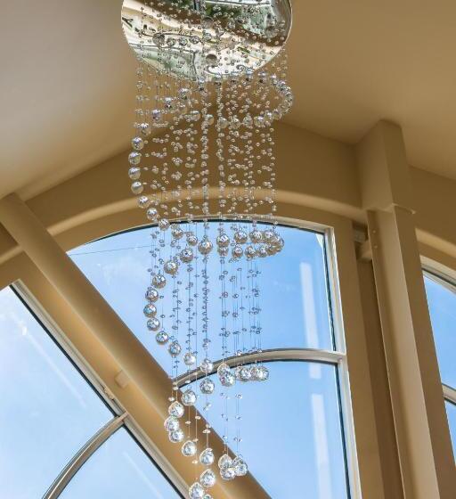 酒店 West Wing at Park Town