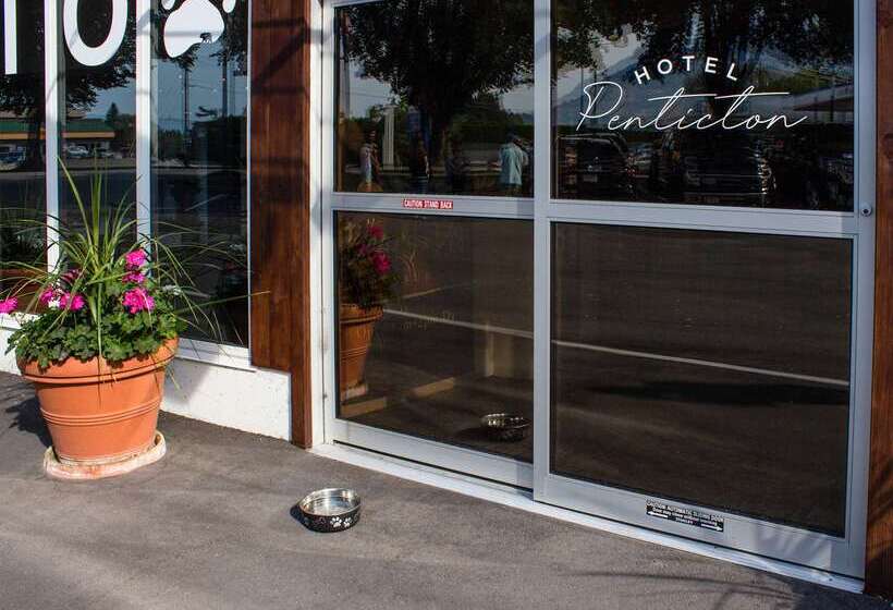 ホテル Penticton, Independent