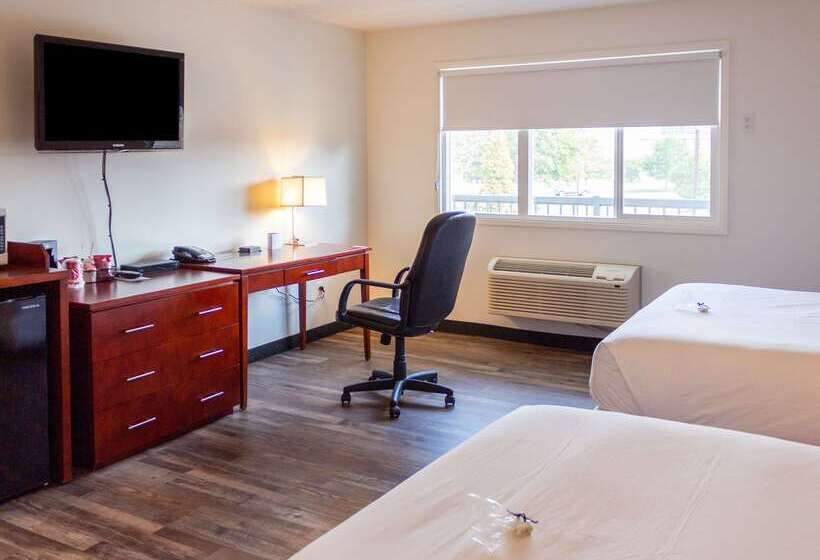 ホテル Penticton, Independent