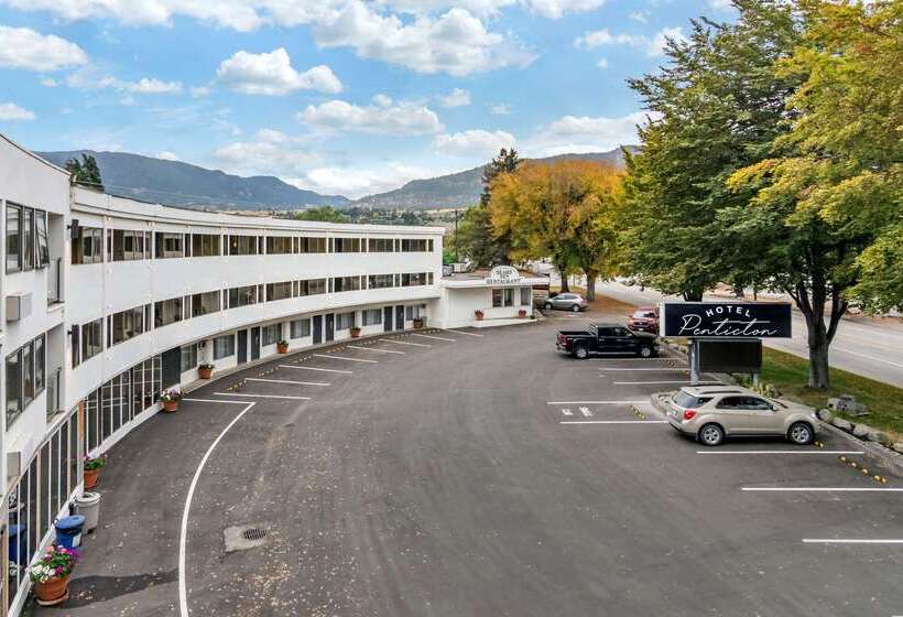 ホテル Penticton, Independent