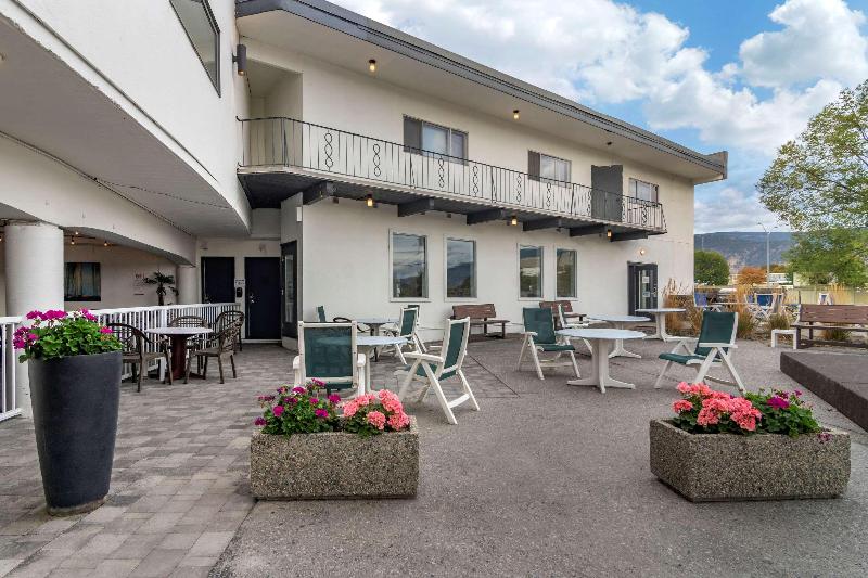 ホテル Penticton, Independent