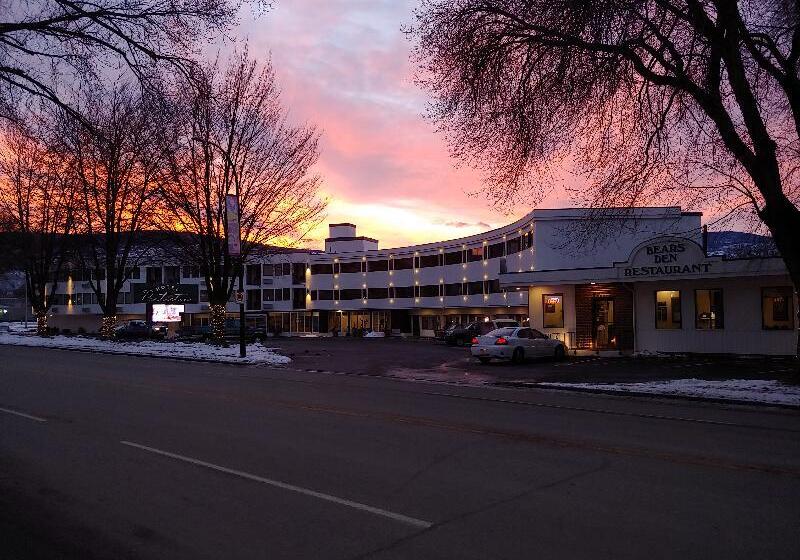 ホテル Penticton, Independent