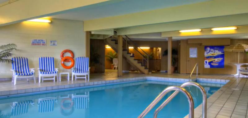 ホテル Penticton, Independent