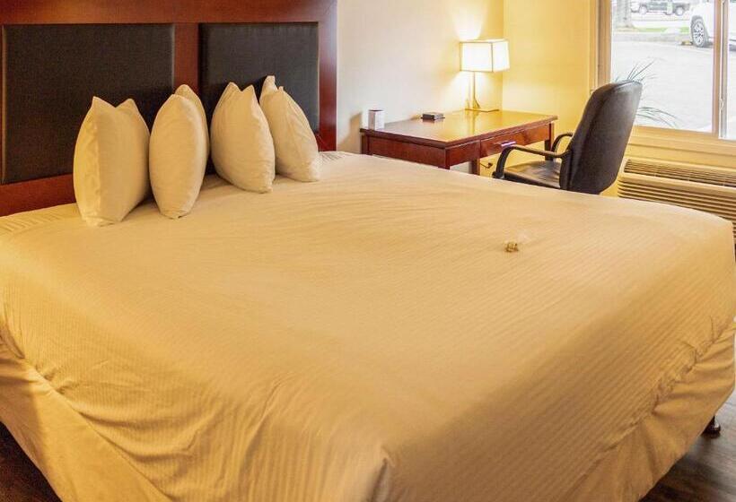 ホテル Penticton, Independent