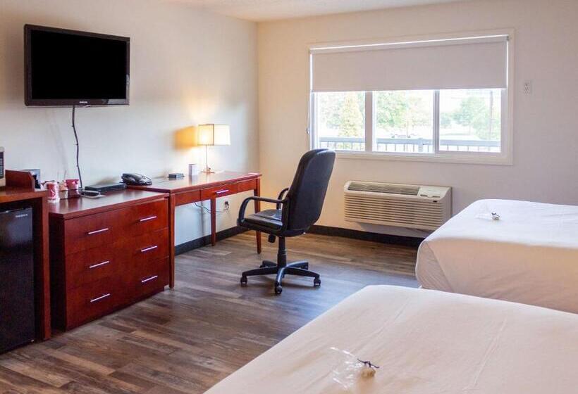 ホテル Penticton, Independent