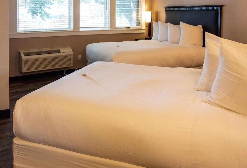 ホテル Penticton, Independent