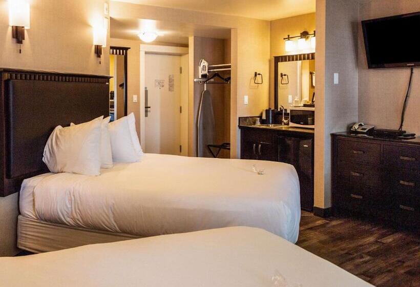 ホテル Penticton, Independent