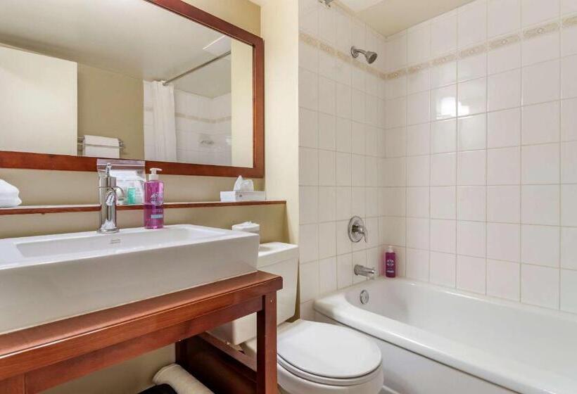 ホテル Penticton, Independent