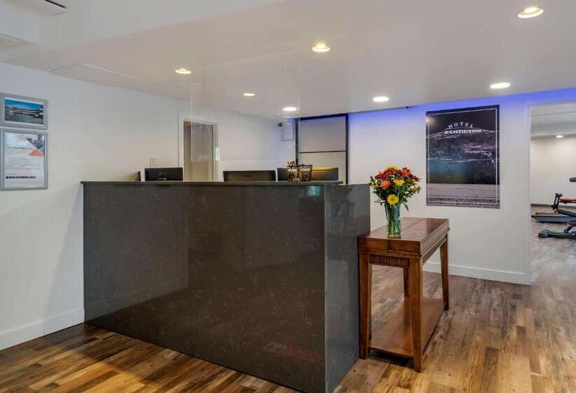 ホテル Penticton, Independent