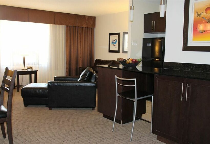 فندق Place Louis Riel Suite