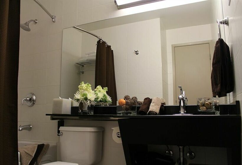 فندق Place Louis Riel Suite