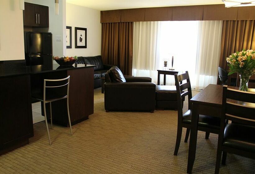 ホテル Place Louis Riel Suite