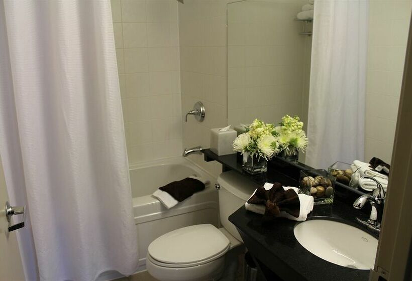 ホテル Place Louis Riel Suite