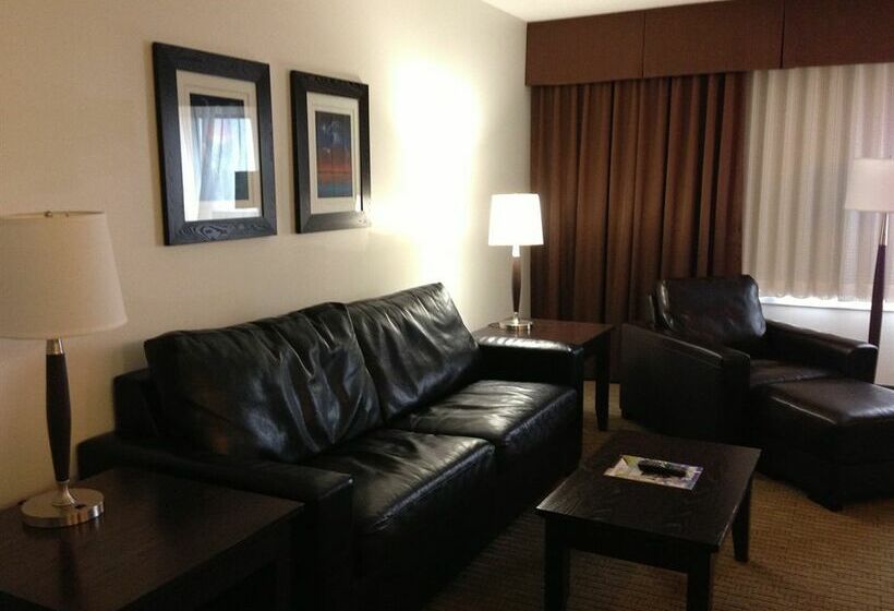 ホテル Place Louis Riel Suite