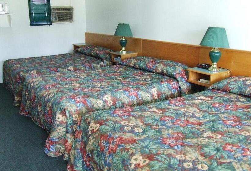 בית מלון כפרי Ponderosa Motor Inn