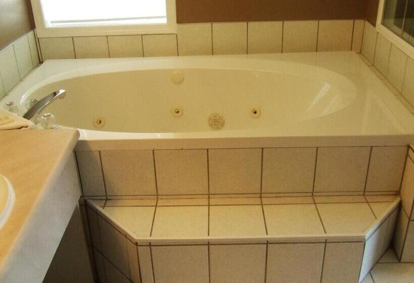 בית מלון כפרי Ponderosa Motor Inn