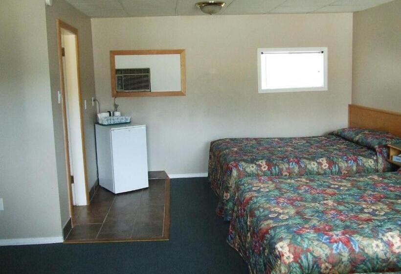 בית מלון כפרי Ponderosa Motor Inn