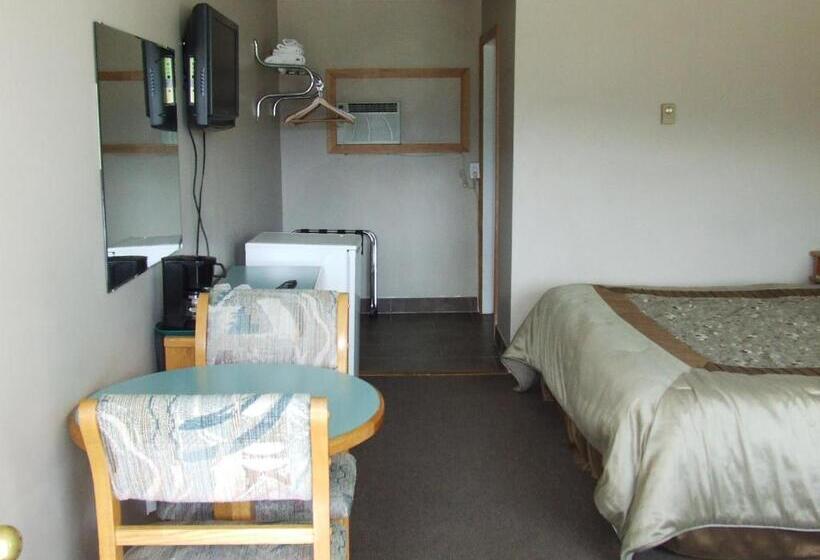 בית מלון כפרי Ponderosa Motor Inn