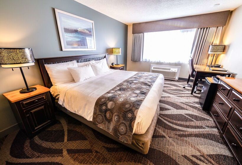 Prestige Hudson Bay Lodge & Conference Centre, Worldhotels Crafted Collection