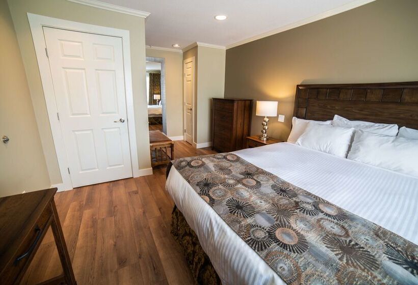 Prestige Hudson Bay Lodge & Conference Centre, Worldhotels Crafted Collection