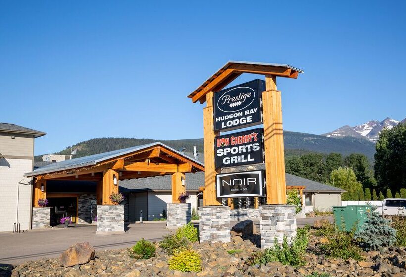 Prestige Hudson Bay Lodge & Conference Centre, Worldhotels Crafted Collection