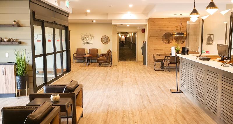 Prestige Hudson Bay Lodge & Conference Centre, Worldhotels Crafted Collection