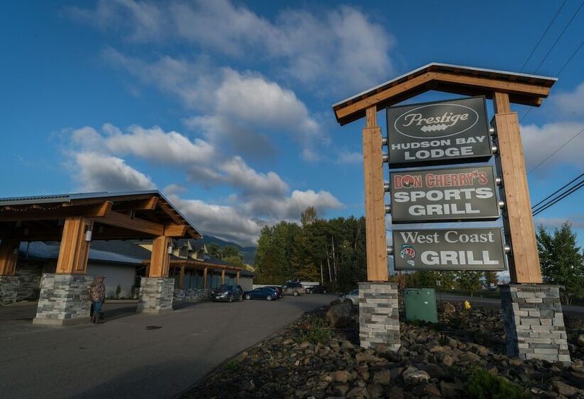 Prestige Hudson Bay Lodge & Conference Centre, Worldhotels Crafted Collection