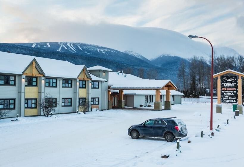 Prestige Hudson Bay Lodge & Conference Centre, Worldhotels Crafted Collection