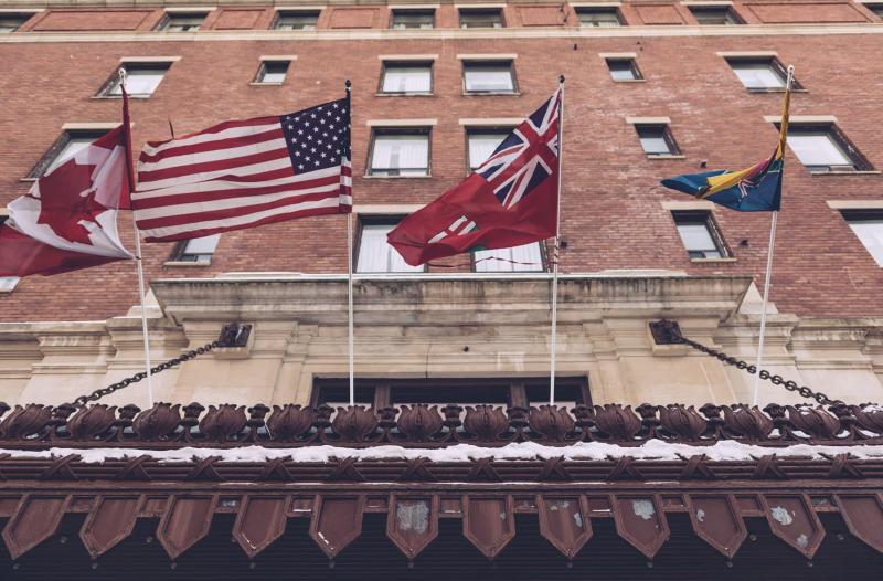 Prince Arthur Waterfront Hotel & Suites